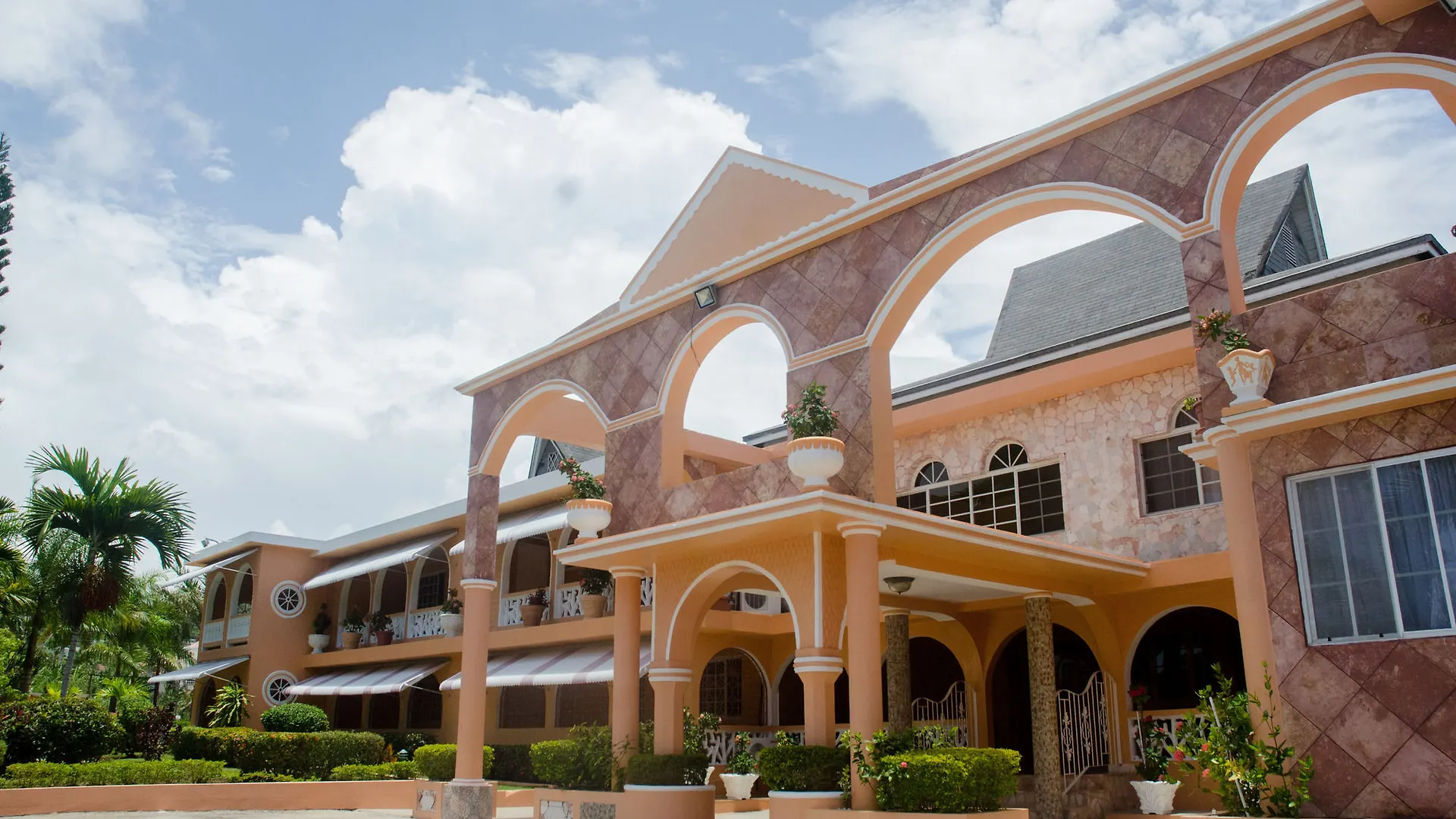 Guest House Villa Royal Montego Bay